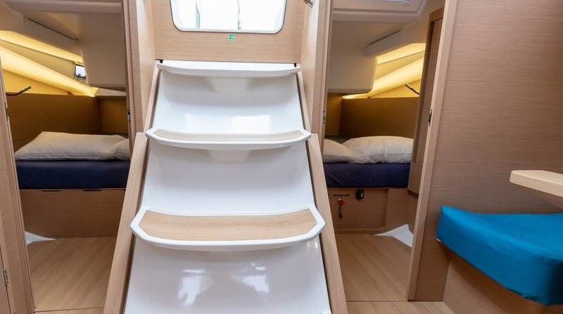 Jeanneau Sun Odyssey 440