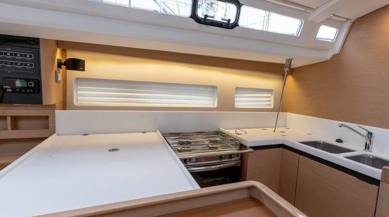 Jeanneau Sun Odyssey 440