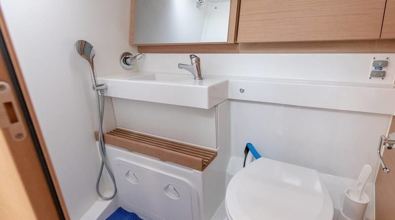 Jeanneau Sun Odyssey 440
