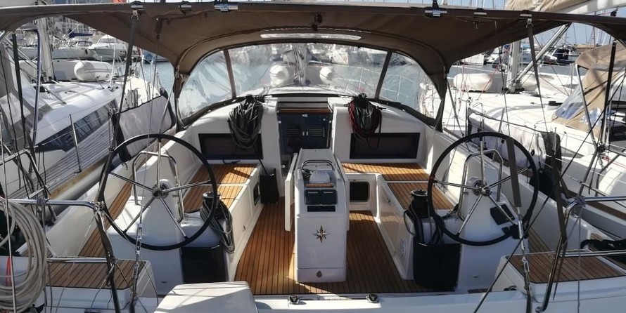 Jeanneau Sun Odyssey 440