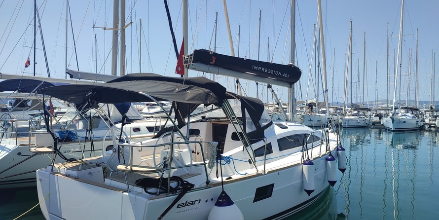 Elan Impression 40.1