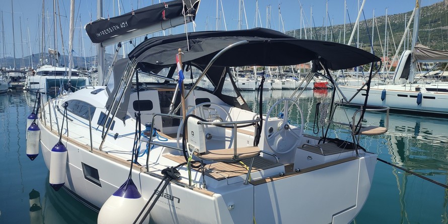 Elan Impression 40.1