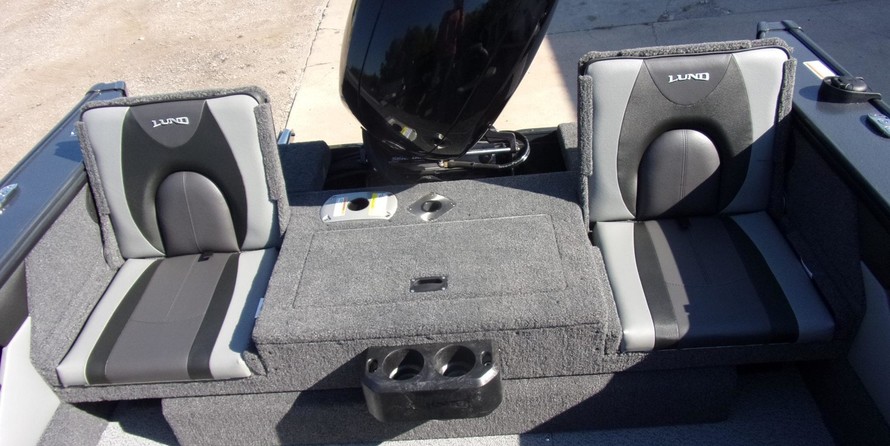 Lund Boats 1875 Crossover XS