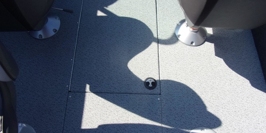 Lund Boats 1875 Crossover XS