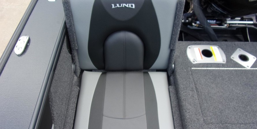 Lund Boats 1875 Crossover XS