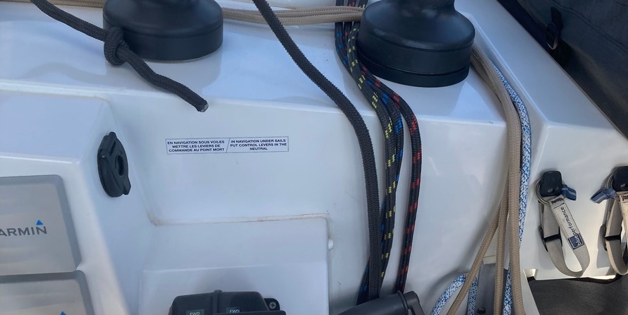 Fountaine Pajot Lucia 40