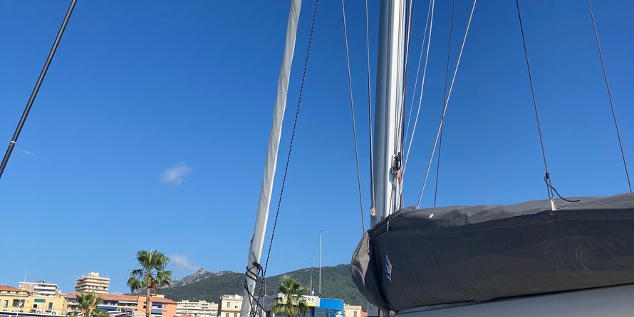Fountaine Pajot Lucia 40