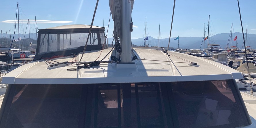 Fountaine Pajot Lucia 40