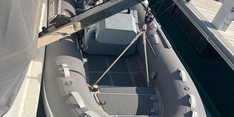 Fountaine Pajot Lucia 40