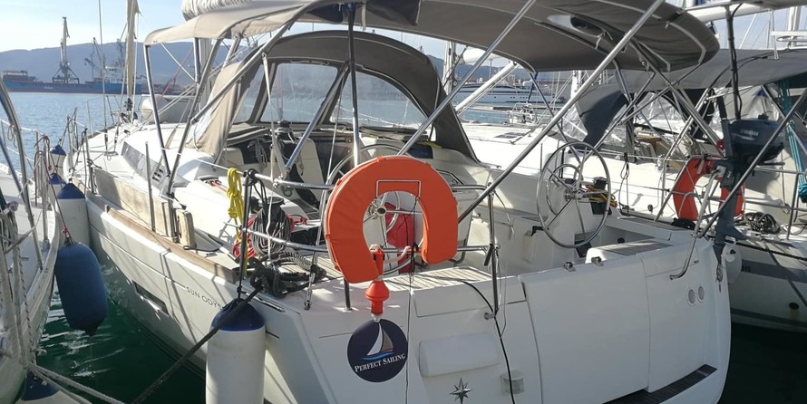 Jeanneau Sun Odyssey 439