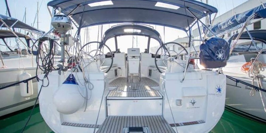 Jeanneau Sun Odyssey 439