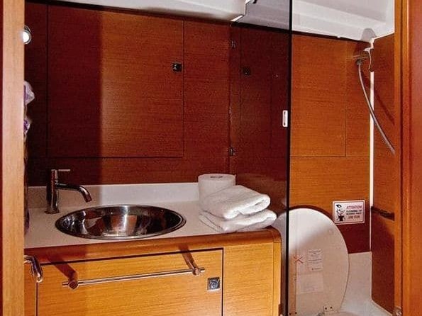 Jeanneau Sun Odyssey 439