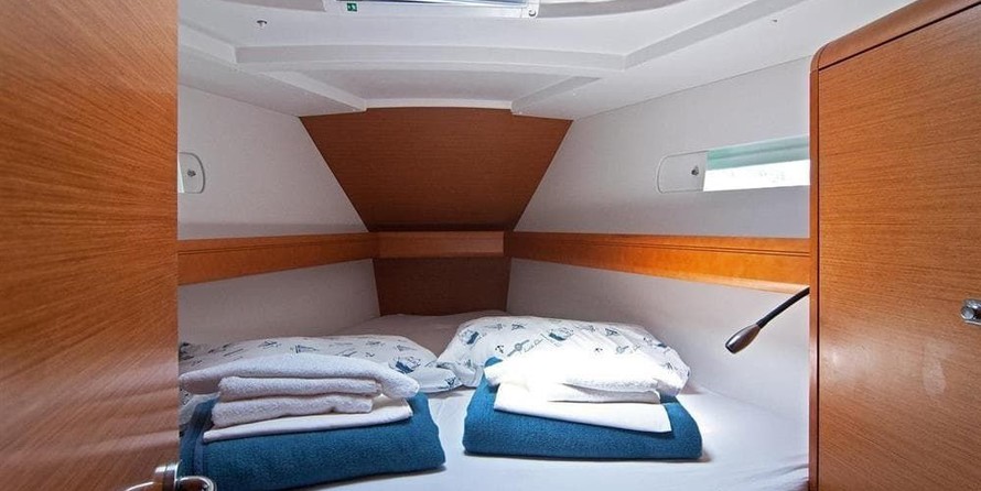 Jeanneau Sun Odyssey 439