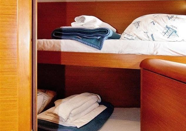 Jeanneau Sun Odyssey 439