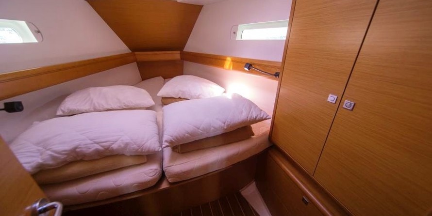 Jeanneau Sun Odyssey 439