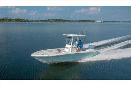 Robalo 246 Cayman