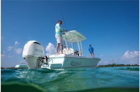 Robalo 246 Cayman