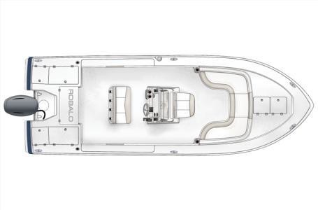 Robalo 246 Cayman