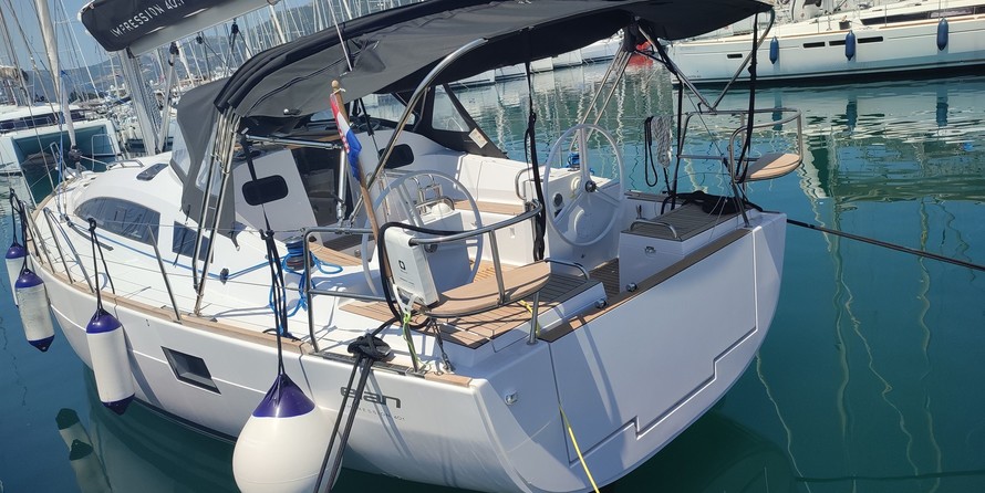 Elan Impression 40.1