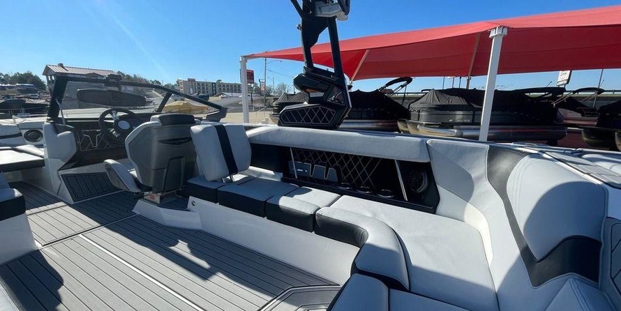 Super Air Nautique GS24