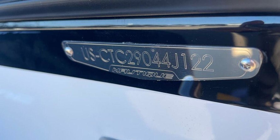 Super Air Nautique GS24