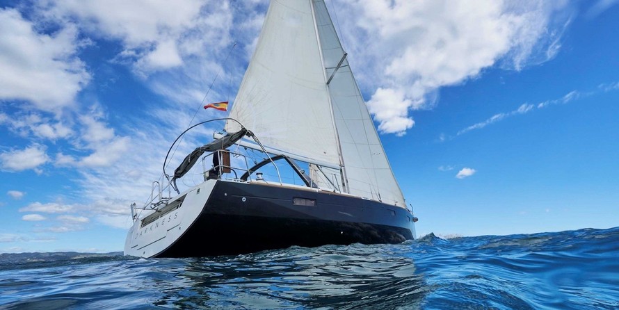 Beneteau Oceanis 45