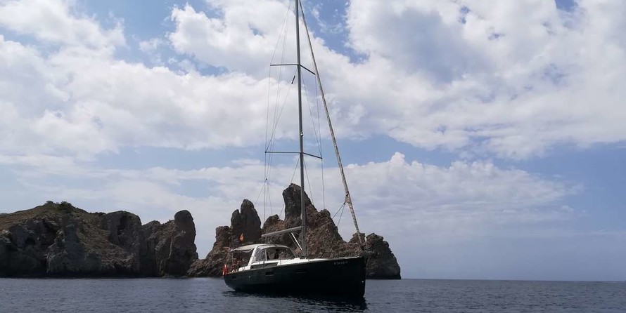 Beneteau Oceanis 45