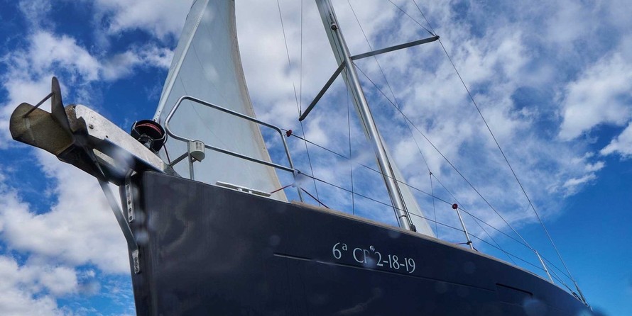 Beneteau Oceanis 45