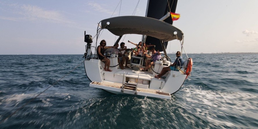 Beneteau Oceanis 45
