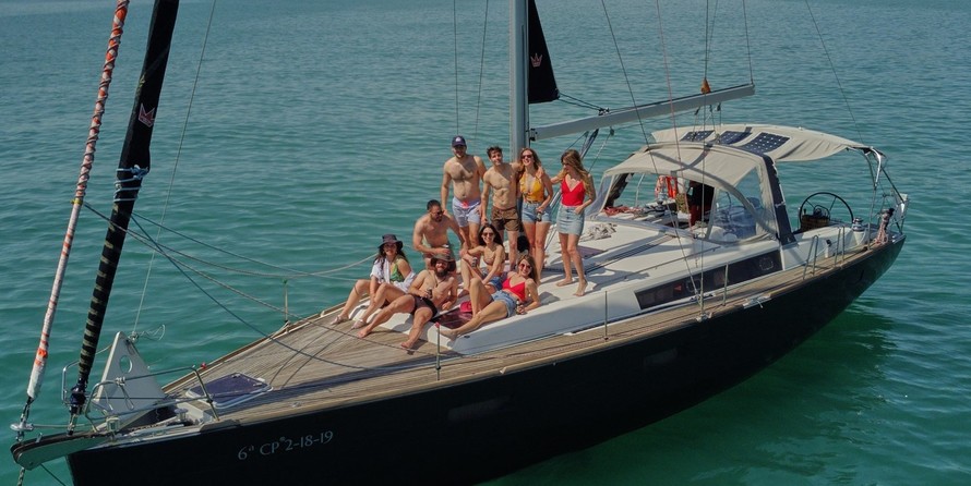 Beneteau Oceanis 45