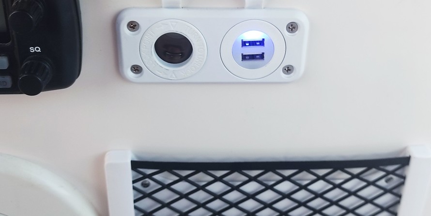 Ranieri international shadow 19