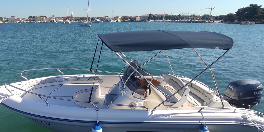 Ranieri international shadow 19