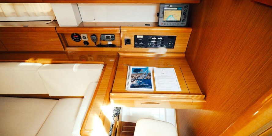 Jeanneau Sun Odyssey 49