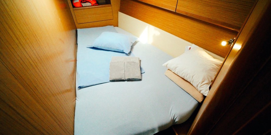 Jeanneau Sun Odyssey 49