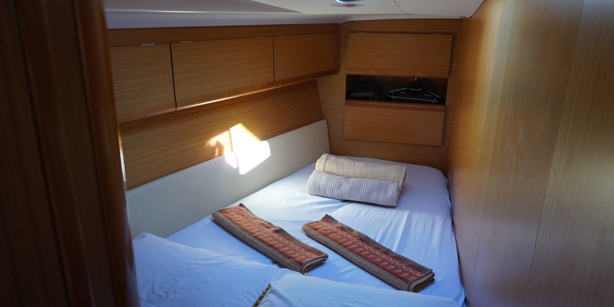 Jeanneau Sun Odyssey 49