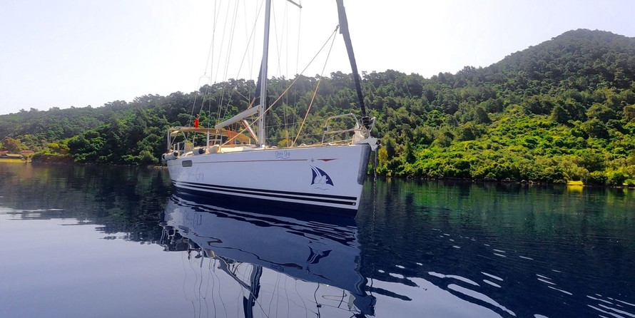 Jeanneau Sun Odyssey 49