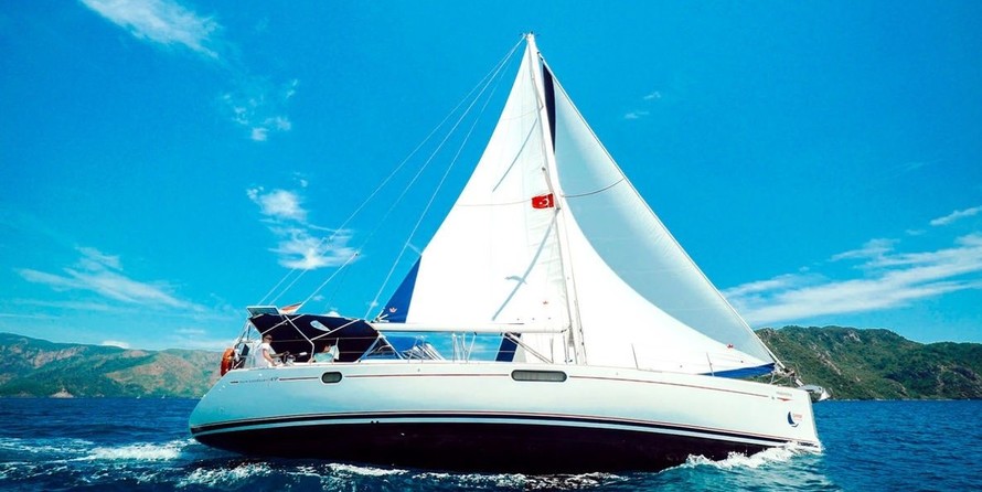 Jeanneau Sun Odyssey 49