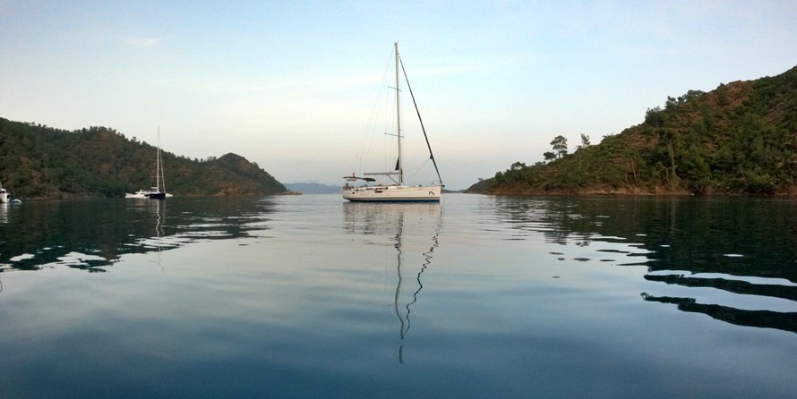 Jeanneau Sun Odyssey 49