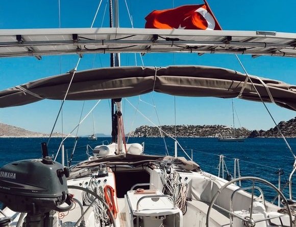Jeanneau Sun Odyssey 49