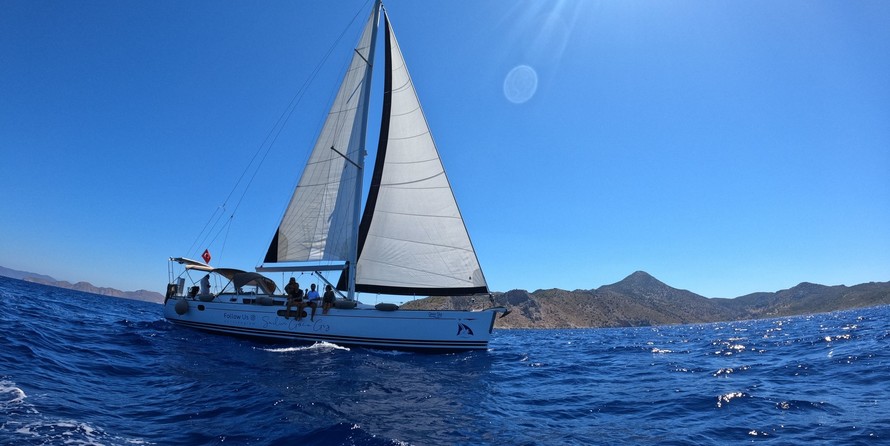Jeanneau Sun Odyssey 49