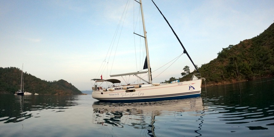 Jeanneau Sun Odyssey 49