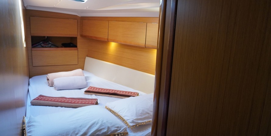 Jeanneau Sun Odyssey 49