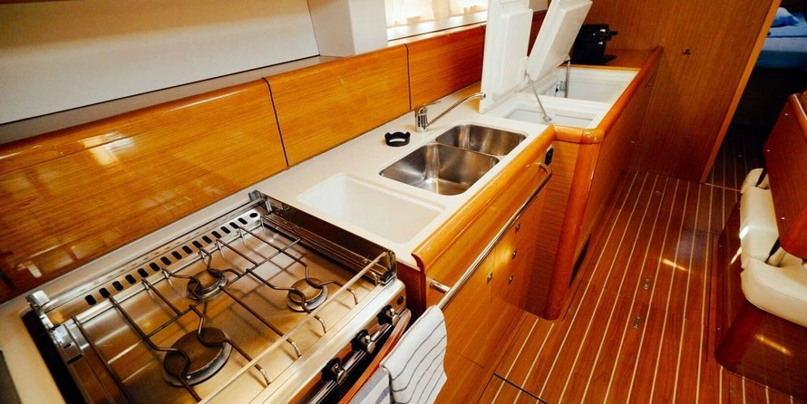 Jeanneau Sun Odyssey 49