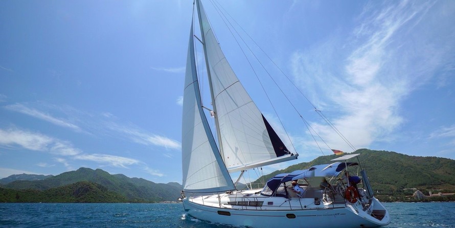Jeanneau Sun Odyssey 49