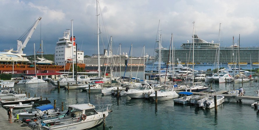 Fountaine Pajot Saba 50