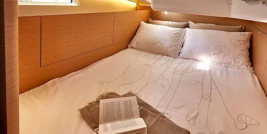 Jeanneau Sun Odyssey 410