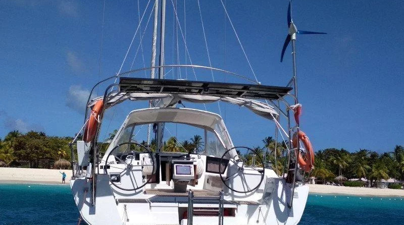 Oceanis 45