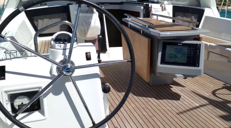 Oceanis 45