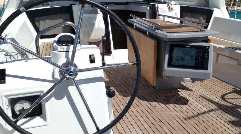 Oceanis 45