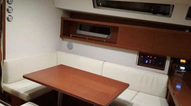 Oceanis 45